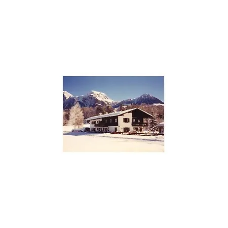Hahn -kierngasshaeusl- Schönau am Königssee