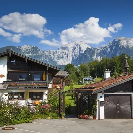 Hahn -kierngasshaeusl- * Schönau am Königssee